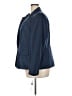 Evan Picone 100% Polyester Blue Blazer Size 20 - photo 5