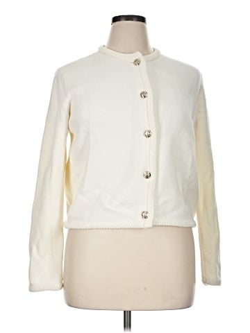 Ann Taylor Cardigan (view 1)