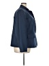 Evan Picone 100% Polyester Blue Blazer Size 20 - photo 4