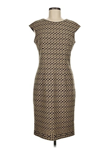 Eliza J Cocktail Dress (view 1)