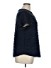 Willow Drive 100% Polyester Blue Short Sleeve Top Size XL - photo 4