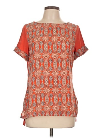 The Limited Short Sleeve Blouse (view 1)