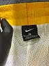Nike 100% Nylon Color Block Blue Red Track Pants Size S - photo 7