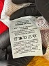 Nike 100% Nylon Color Block Blue Red Track Pants Size S - photo 8