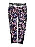 Under Armour Floral Black Active Pants Size M (youth) - photo 1