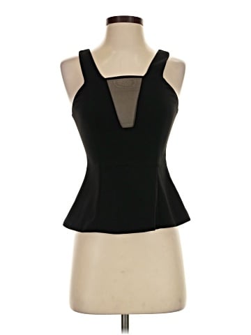 Jay Godfrey Sleeveless Top (view 1)