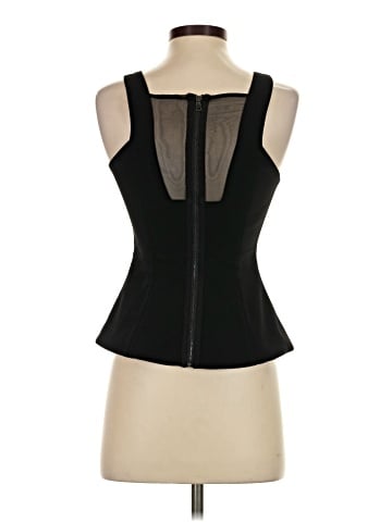 Jay Godfrey Sleeveless Top (view 2)