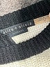 Alice + Olivia Color Block Black Pullover Sweater Size S - photo 7