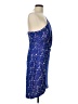 Guess 100% Polyester Blue Cocktail Dress Size 12 - photo 4