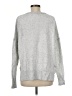 Treasure & Bond Solid Gray Pullover Sweater Size M - photo 2