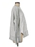 Treasure & Bond Solid Gray Pullover Sweater Size M - photo 4