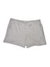 Champion Solid Gray Athletic Shorts Size XL - photo 1