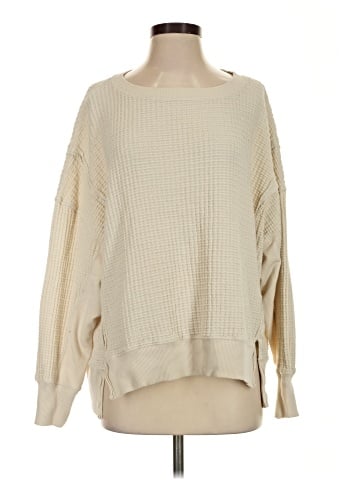 American Eagle Outfitters Pullover Sweater (view 1)