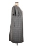 Lands' End Gray Casual Dress Size 18W - photo 4