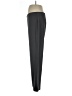 Susan Graver Solid Gray Dress Pants Size L - photo 5