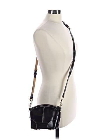 Dooney & Bourke Leather Crossbody Bag (view 2)