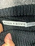 Alice + Olivia Black Wool Pullover Sweater Size XS - photo 7