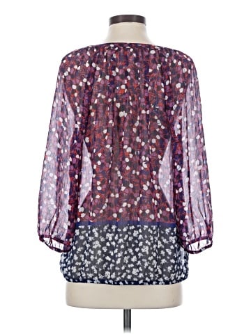 Liz Claiborne 3/4 Sleeve Blouse (view 2)