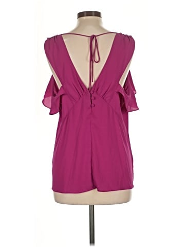 Express Sleeveless Blouse (view 2)