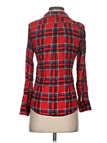 Dina Be Long Sleeve Button-Down Shirt (view 2)