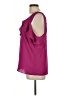 Express 100% Polyester Pink Sleeveless Blouse Size L - photo 5