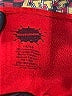 Nickelodeon Graphic Red Zip Up Hoodie Size 14 - 16 - photo 3