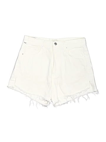 Citizens of Humanity Denim Shorts (view 1)