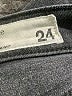 Rag & Bone Solid Black Jeans Size 24 waist - photo 8
