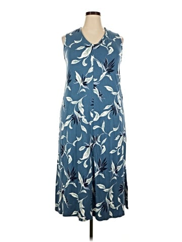 Croft & Barrow Casual Dress (view 1)