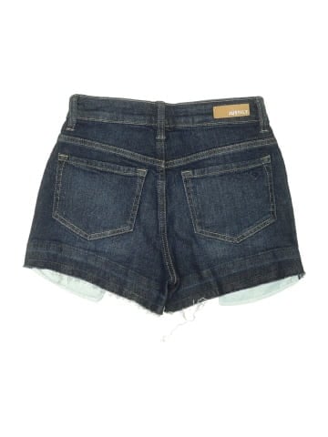 Justice Denim Shorts (view 2)