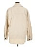 Banana Republic Solid Tan Jacket Size XL (tall) - photo 2