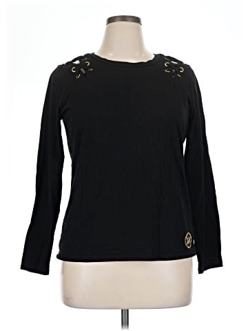 MICHAEL Michael Kors Long Sleeve T-Shirt (view 1)