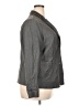 Lands' End Gray Blazer Size 18w - photo 4