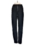 Just Black Black Jeans Size 27 waist - photo 1