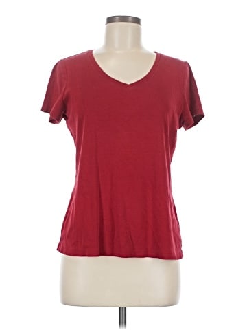 St. John's Bay Short Sleeve T-Shirt (view 1)
