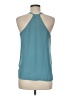 Wet Seal 100% Polyester Teal Tank Top Size M - photo 2
