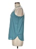Wet Seal 100% Polyester Teal Tank Top Size M - photo 5