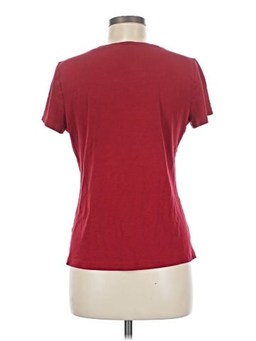 St. John's Bay Short Sleeve T-Shirt (view 2)