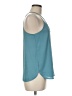 Wet Seal 100% Polyester Teal Tank Top Size M - photo 4