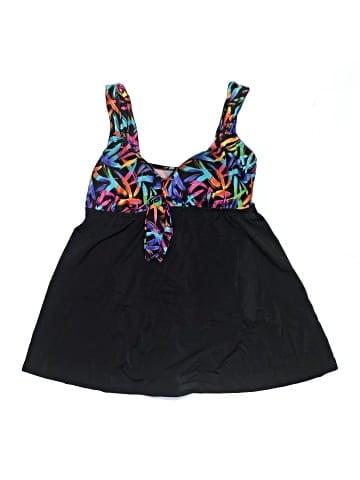 Longitude Swimsuit Top (view 1)