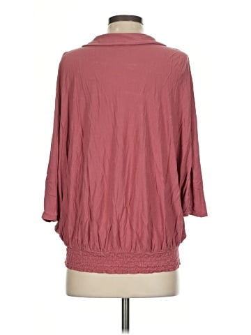 Anthropologie 3/4 Sleeve Blouse (view 2)