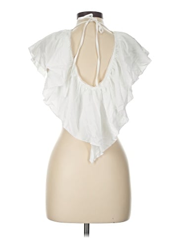 Unbranded Sleeveless Blouse (view 2)
