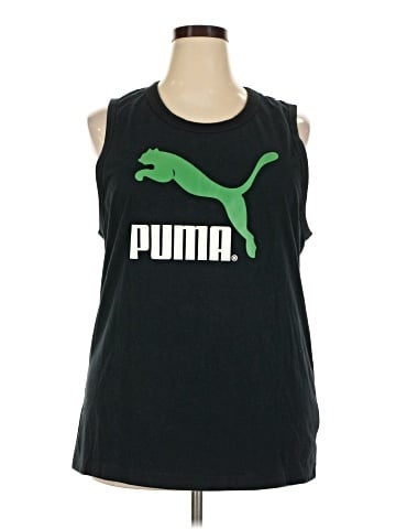 Puma Sleeveless T-Shirt (view 1)