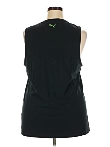 Puma Sleeveless T-Shirt (view 2)