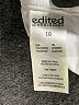 Edited by Remi Bader Solid White Shorts Size 10 - photo 4