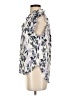 DKNY Floral Ivory Sleeveless Blouse Size S - photo 5