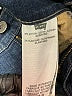 Levi's Blue Jeans Size 2 - photo 8