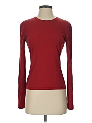 Prada Linea Rossa Long Sleeve T-Shirt (view 1)