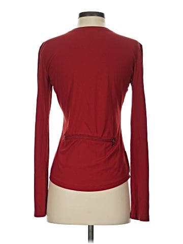Prada Linea Rossa Long Sleeve T-Shirt (view 2)