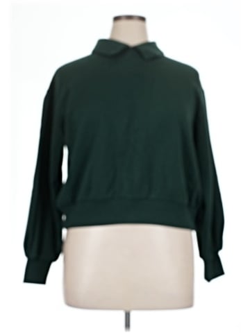 Melrose and Market Turtleneck Sweater (view 1)